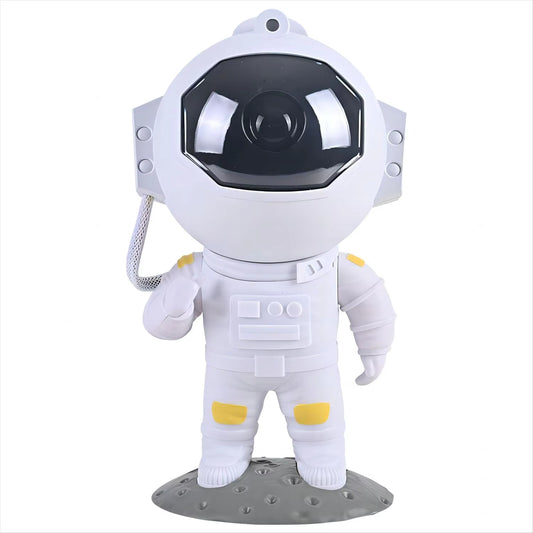 Astronaut Star Space Projector Galaxy Star Projector Starry Night Light LED Nebula Timer Remote Control Kids Gift Bedroom Decor